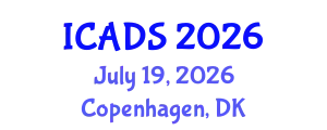 International Conference on Animal and Dairy Sciences (ICADS) July 19, 2026 - Copenhagen, Denmark