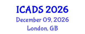 International Conference on Animal and Dairy Sciences (ICADS) December 09, 2026 - London, United Kingdom