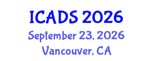 International Conference on Animal and Dairy Sciences (ICADS) September 23, 2026 - Vancouver, Canada