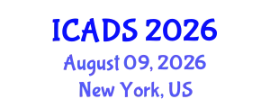 International Conference on Animal and Dairy Sciences (ICADS) August 09, 2026 - New York, United States