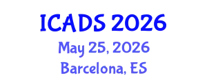 International Conference on Animal and Dairy Sciences (ICADS) May 25, 2026 - Barcelona, Spain
