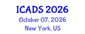 International Conference on Animal and Dairy Sciences (ICADS) October 07, 2026 - New York, United States
