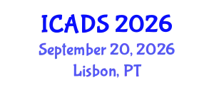 International Conference on Animal and Dairy Sciences (ICADS) September 20, 2026 - Lisbon, Portugal