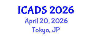 International Conference on Animal and Dairy Sciences (ICADS) April 20, 2026 - Tokyo, Japan