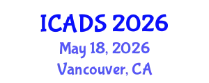 International Conference on Animal and Dairy Sciences (ICADS) May 18, 2026 - Vancouver, Canada