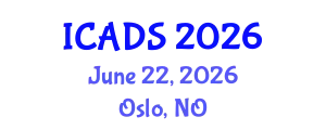 International Conference on Animal and Dairy Sciences (ICADS) June 22, 2026 - Oslo, Norway