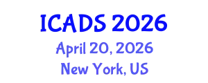 International Conference on Animal and Dairy Sciences (ICADS) April 20, 2026 - New York, United States