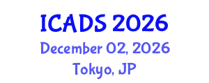 International Conference on Animal and Dairy Sciences (ICADS) December 02, 2026 - Tokyo, Japan