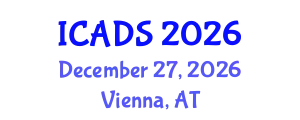 International Conference on Animal and Dairy Sciences (ICADS) December 27, 2026 - Vienna, Austria
