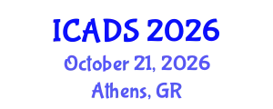 International Conference on Animal and Dairy Sciences (ICADS) October 21, 2026 - Athens, Greece