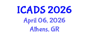 International Conference on Animal and Dairy Sciences (ICADS) April 06, 2026 - Athens, Greece
