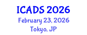 International Conference on Animal and Dairy Sciences (ICADS) February 23, 2026 - Tokyo, Japan