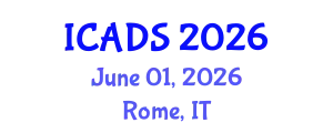 International Conference on Animal and Dairy Sciences (ICADS) June 01, 2026 - Rome, Italy