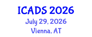 International Conference on Animal and Dairy Sciences (ICADS) July 29, 2026 - Vienna, Austria