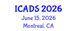 International Conference on Animal and Dairy Sciences (ICADS) June 15, 2026 - Montreal, Canada