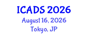 International Conference on Animal and Dairy Sciences (ICADS) August 16, 2026 - Tokyo, Japan