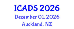 International Conference on Animal and Dairy Sciences (ICADS) December 01, 2026 - Auckland, New Zealand