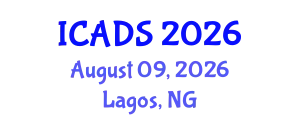 International Conference on Animal and Dairy Sciences (ICADS) August 09, 2026 - Lagos, Nigeria