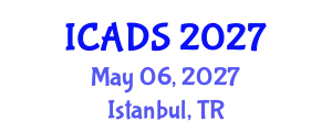 International Conference on Animal and Dairy Sciences (ICADS) May 06, 2027 - Istanbul, Turkey