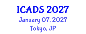 International Conference on Animal and Dairy Sciences (ICADS) January 07, 2027 - Tokyo, Japan
