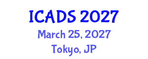 International Conference on Animal and Dairy Sciences (ICADS) March 25, 2027 - Tokyo, Japan