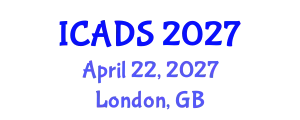 International Conference on Animal and Dairy Sciences (ICADS) April 22, 2027 - London, United Kingdom