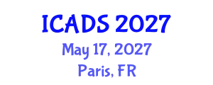 International Conference on Animal and Dairy Sciences (ICADS) May 17, 2027 - Paris, France