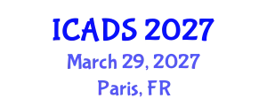 International Conference on Animal and Dairy Sciences (ICADS) March 29, 2027 - Paris, France
