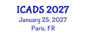 International Conference on Animal and Dairy Sciences (ICADS) January 25, 2027 - Paris, France