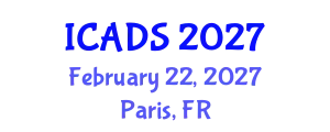 International Conference on Animal and Dairy Sciences (ICADS) February 22, 2027 - Paris, France