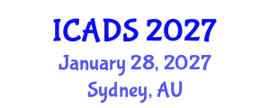 International Conference on Animal and Dairy Sciences (ICADS) January 28, 2027 - Sydney, Australia