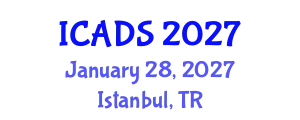 International Conference on Animal and Dairy Sciences (ICADS) January 28, 2027 - Istanbul, Turkey