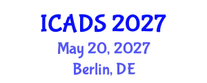 International Conference on Animal and Dairy Sciences (ICADS) May 20, 2027 - Berlin, Germany