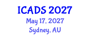 International Conference on Animal and Dairy Sciences (ICADS) May 17, 2027 - Sydney, Australia