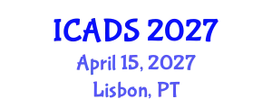 International Conference on Animal and Dairy Sciences (ICADS) April 15, 2027 - Lisbon, Portugal