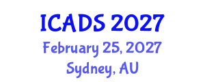 International Conference on Animal and Dairy Sciences (ICADS) February 25, 2027 - Sydney, Australia