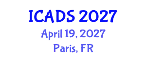 International Conference on Animal and Dairy Sciences (ICADS) April 19, 2027 - Paris, France