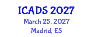 International Conference on Animal and Dairy Sciences (ICADS) March 25, 2027 - Madrid, Spain