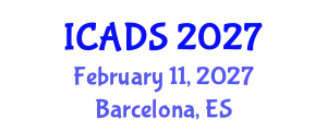 International Conference on Animal and Dairy Sciences (ICADS) February 11, 2027 - Barcelona, Spain