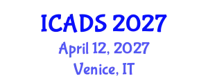 International Conference on Animal and Dairy Sciences (ICADS) April 12, 2027 - Venice, Italy