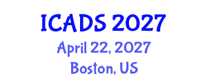 International Conference on Animal and Dairy Sciences (ICADS) April 22, 2027 - Boston, United States