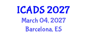 International Conference on Animal and Dairy Sciences (ICADS) March 04, 2027 - Barcelona, Spain