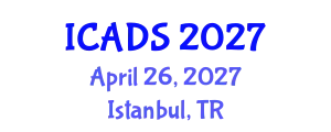 International Conference on Animal and Dairy Sciences (ICADS) April 26, 2027 - Istanbul, Turkey