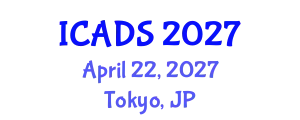International Conference on Animal and Dairy Sciences (ICADS) April 22, 2027 - Tokyo, Japan