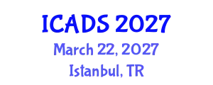 International Conference on Animal and Dairy Sciences (ICADS) March 22, 2027 - Istanbul, Turkey
