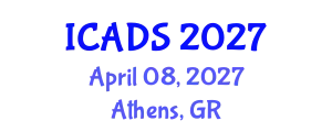 International Conference on Animal and Dairy Sciences (ICADS) April 08, 2027 - Athens, Greece