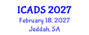 International Conference on Animal and Dairy Sciences (ICADS) February 18, 2027 - Jeddah, Saudi Arabia