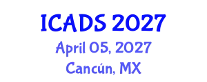 International Conference on Animal and Dairy Sciences (ICADS) April 05, 2027 - Cancún, Mexico