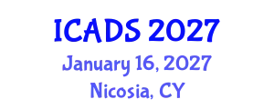 International Conference on Animal and Dairy Sciences (ICADS) January 16, 2027 - Nicosia, Cyprus