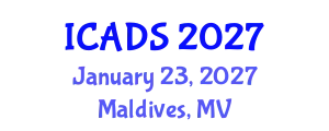 International Conference on Animal and Dairy Sciences (ICADS) January 23, 2027 - Maldives, Maldives